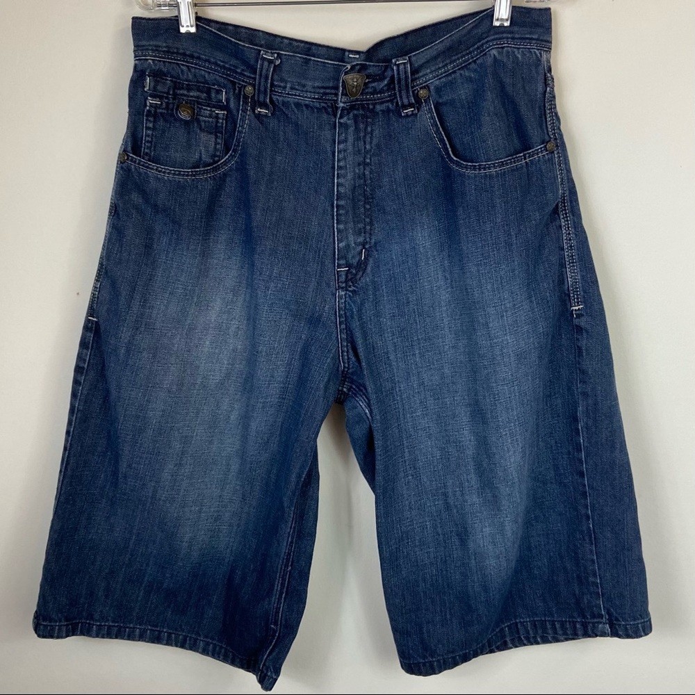 ❗️Old School Black Label Shorts
